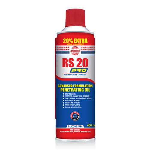 Abbeizmittel - ASMACO RS-20 PRO - ANCHOR ALLIED