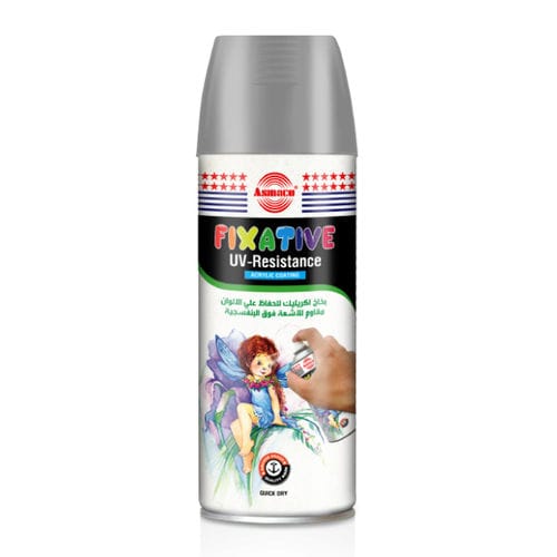 Schutzfarbe - ASMACO FIXATIVE - ANCHOR ALLIED - für Außenbereich / Innenbereich / Innenbereich