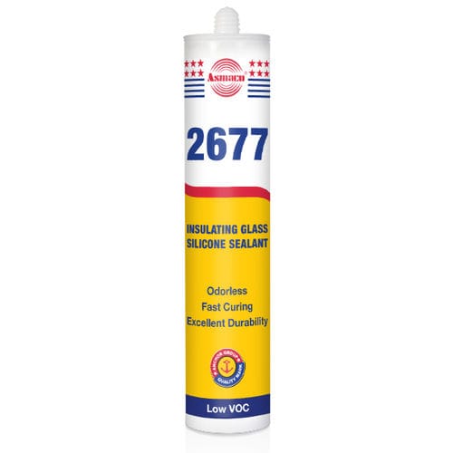 Selbstklebende Dichtungsmasse - Asmaco 2677 - ANCHOR ALLIED - isolierend / für Beton / für Holz