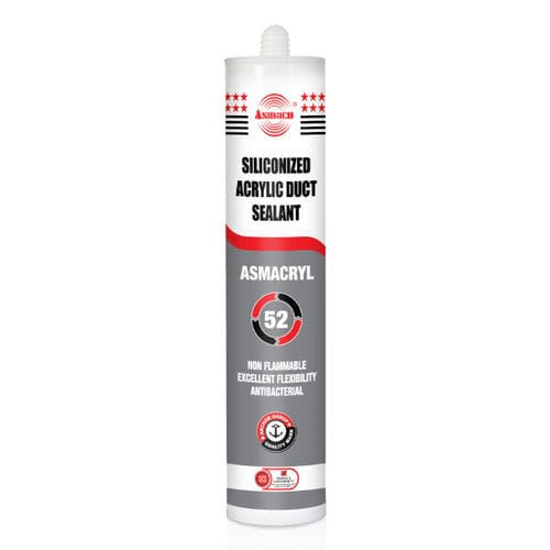 Acryl-Dichtungsmasse - Asmacryl 52 - ANCHOR ALLIED - für Metall