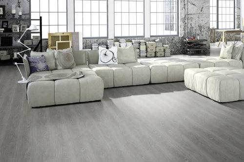 Mehrschichtparkett - ALTERONE 55 - Oneflor - farbig / schwimmend / mit breiten Dielen