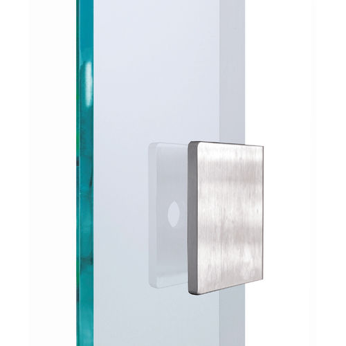 Edelstahl-Glasklemme - Nexus - ABP-Beyerle - für Glas