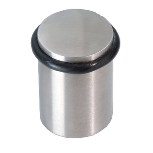 Gummi-Türstopper - TS25-28EF - ABP-Beyerle - Edelstahl