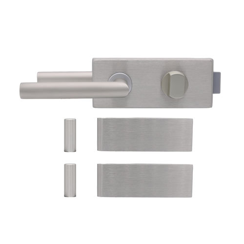 Tür-Set / Aluminium - Jane - ABP-Beyerle - Edelstahl