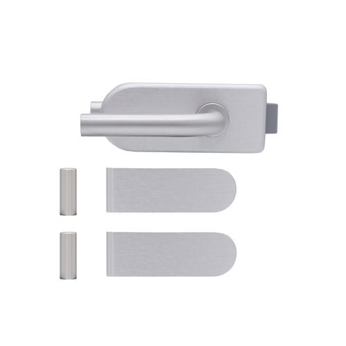 Tür-Set / anodisiertes Aluminium - Joor - ABP-Beyerle