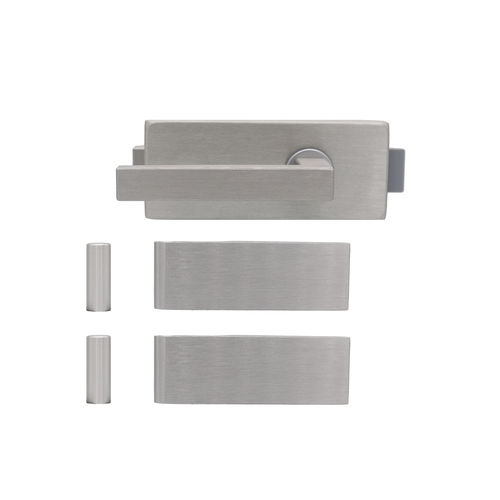 Tür-Set / Aluminium - Quadre - ABP-Beyerle - Edelstahl