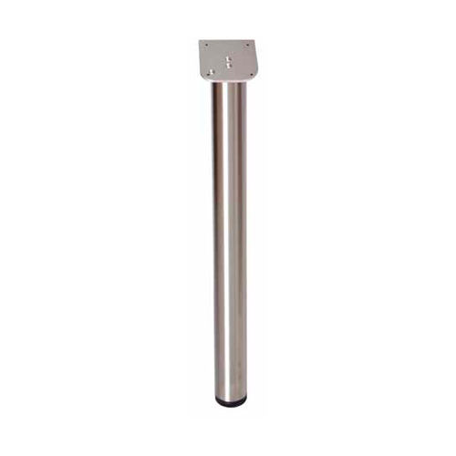 Edelstahl-Tischgestell - DS5 series - ABP-Beyerle - modern / für Stehtisch / für Couchtisch