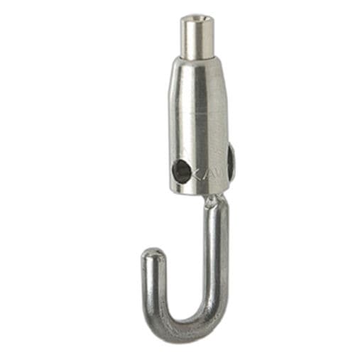 Edelstahl-Haken - BS20 - ABP-Beyerle