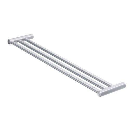 Wandmontiertes Regal - Tara 50 - ABP-Beyerle - modern / Edelstahl / silberfarben