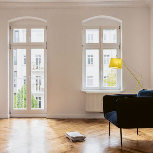 PVC-Fenster - Salamander - Fall / Dreh-Kipp / Balg