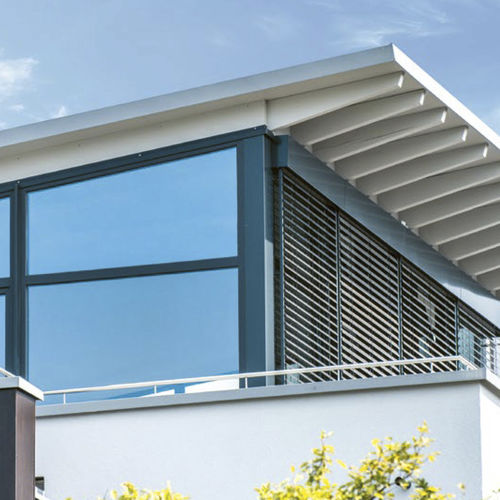 Metallschiebesystem - SF - Salamander - Tür / für Fenster / wandmontiert