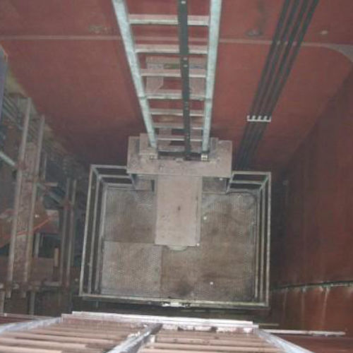 Lastenaufzug für Baustellen - VISION AS 1000 - Safi Group srl - Industrie / für Gebäude