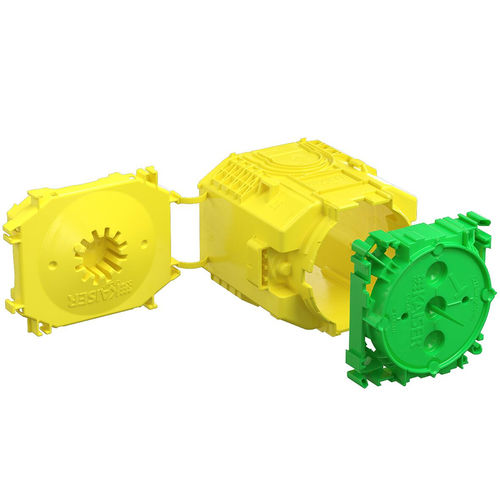 Abzweigdose für Elektroinstallation - 1260-01 - KAISER - für Betoneinbau