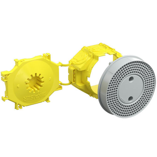 Abzweigdose für Elektroinstallation - 1248-03 - KAISER - für Betoneinbau