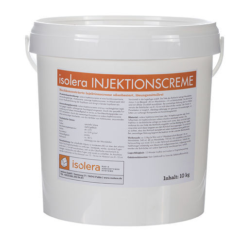 Harzinjektion - 600 series - isolera - Dichtung
