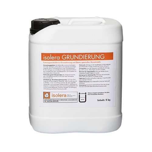Grundierung für Fliesen - 11019 - isolera - Kunststoff / für Badezimmer / wasserdicht