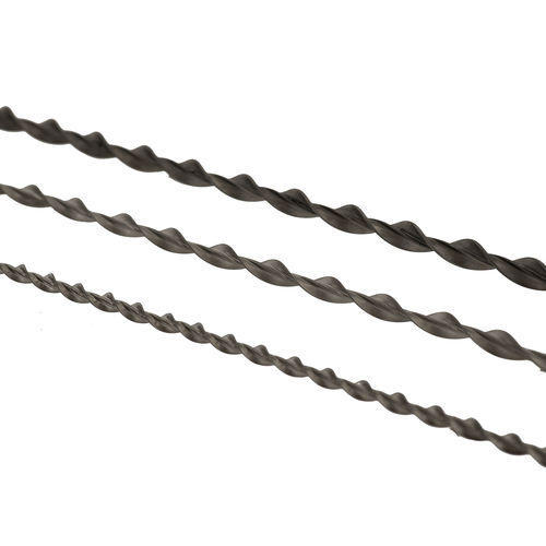 Metall-Verankerungssystem - Spiral  - isolera - für Wand / für Mauerwerk