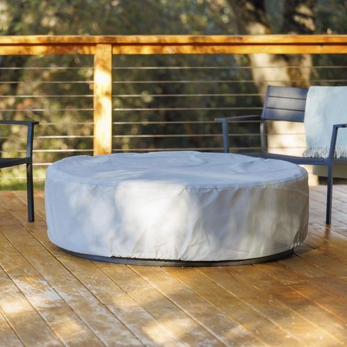 Schutzhülle für Tisch - LUMACAST - für Außenbereich / mit UV-Filter / wasserdicht
