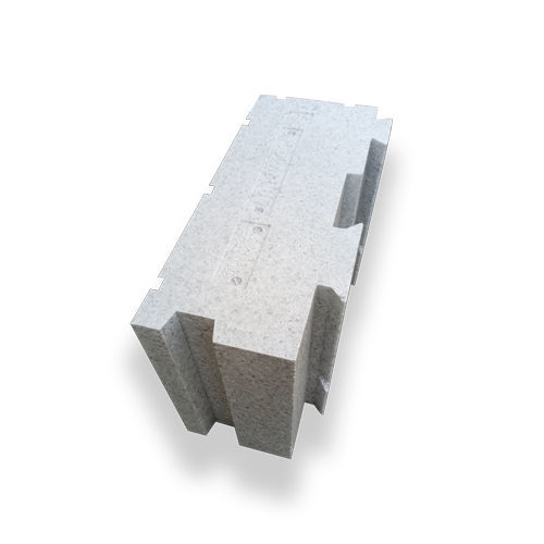 Thermo-akustische Isolierung - ANGLE - GIE ISOLABLOC - Polystyrolschaum / Ziegel / Außen