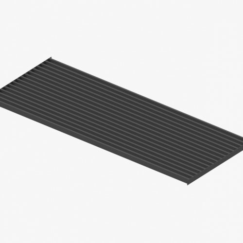 Abdeckung für Pergola / Sonnenschutz - Puro Vertical - Sundaze Outdoor - thermolackiertes Aluminium / für Privatgebrauch