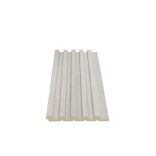 Verkleidungspaneel - M02 - Fengxian Changsheng Wood Industry - für Innenausbau / Polymer / glatt