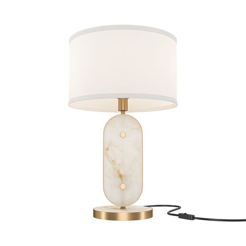 Tischlampe - MARMO - Maytoni - Marmor / Naturstein / modern