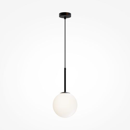 Hängelampe - BASIC FORM - Maytoni - Metall / Glas / modern