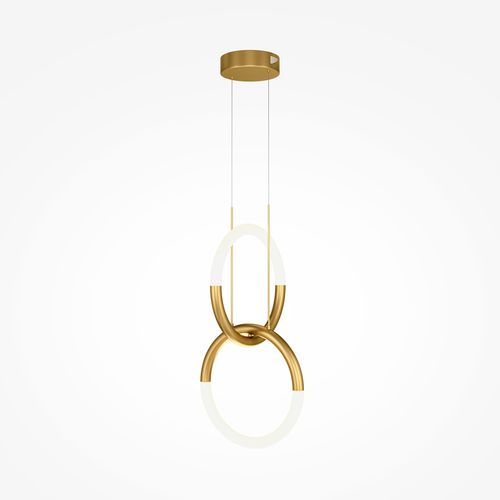 Hängelampe - NODE - Maytoni - Metall / modern / mit Kabel