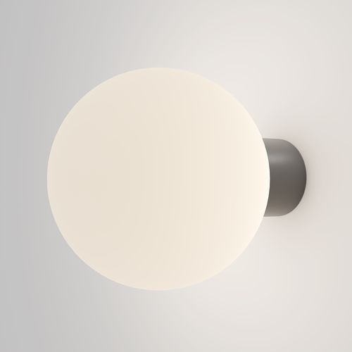 Moderne Wandleuchte - BOLD - Maytoni - für Außenbereich / Aluminium / sphärisch