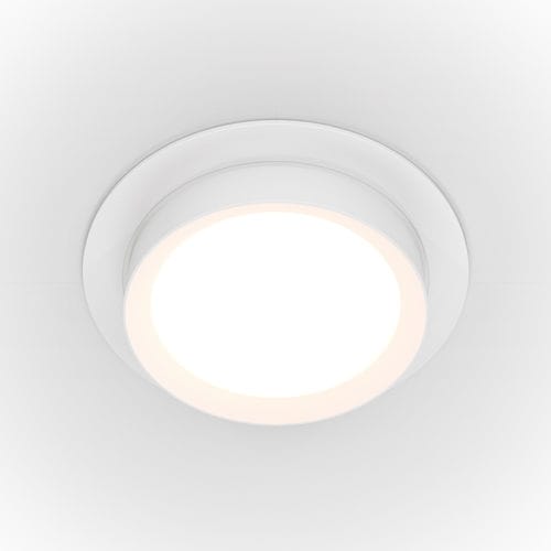 LED-Downlight - HOOP - Maytoni - rund / IP20 / für den Innenraum