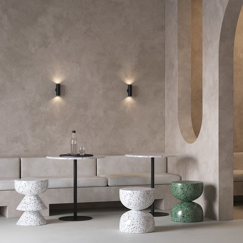 Wandstrahler - FOCUS S - Maytoni - Halogen / rund / IP20