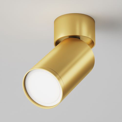 Einbaufähiger Strahler - FOCUS S - Maytoni - LED / rund / IP20