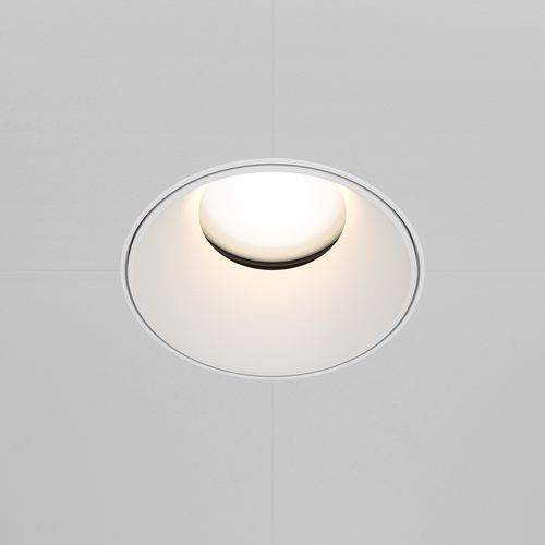 Einbaudownlight - SHARE - Maytoni - LED / rund / IP20