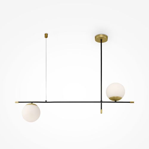 Hängelampe - Nostalgia - Maytoni - Metall / modern / mit Kabel