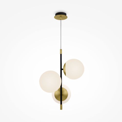Hängelampe - Nostalgia - Maytoni - Metall / modern / mit Kabel