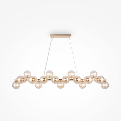 Hängelampe - Dallas - Maytoni - Metall / modern / mit Kabel