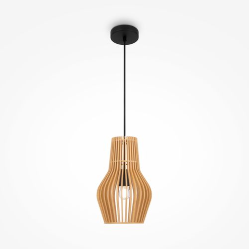Hängelampe - Roots - Maytoni - Metall / modern / mit Kabel