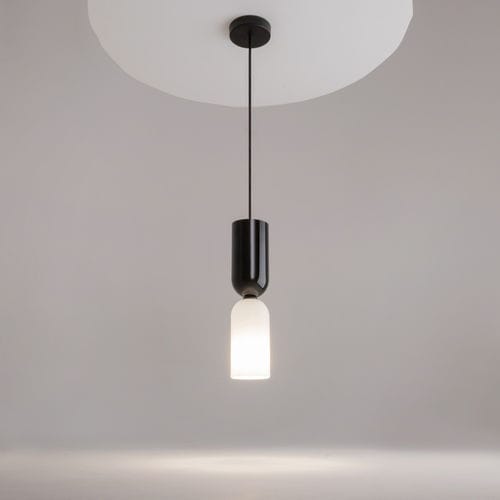 Hängelampe - Memory - Maytoni - Metall / modern / mit Kabel