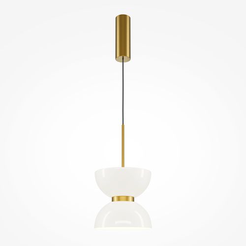 Hängelampe - Kyoto - Maytoni - Metall / modern / mit Kabel