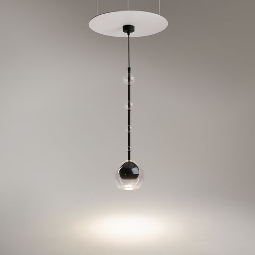 Hängelampe - Ros - Maytoni - Metall / modern / mit Kabel