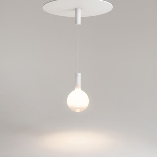 Hängelampe - Nebula - Maytoni - Metall / modern / mit Kabel
