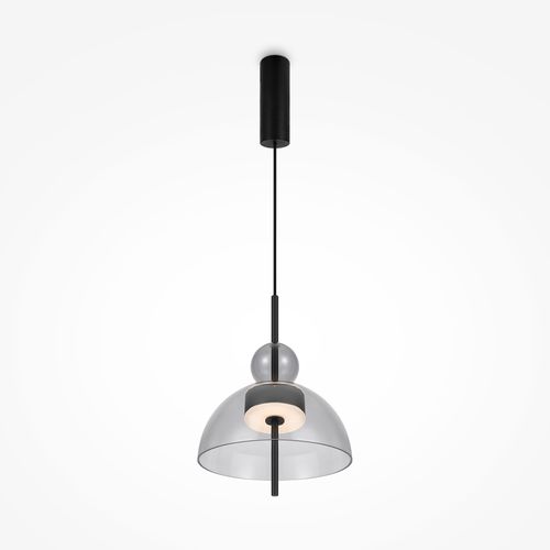 Hängelampe - Bangkok - Maytoni - Metall / minimalistisch / mit Kabel