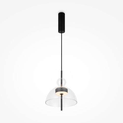 Hängelampe - Bangkok - Maytoni - Metall / modern / mit Kabel