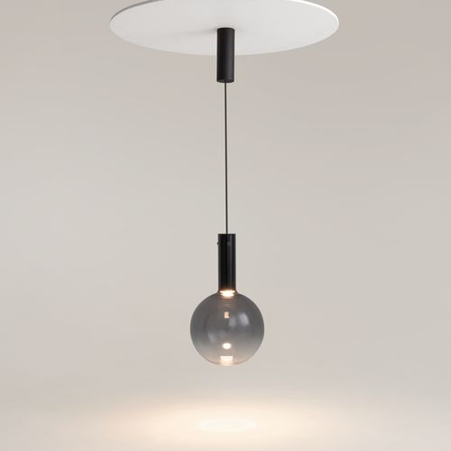 Hängelampe - Nebula - Maytoni - Metall / modern / mit Kabel
