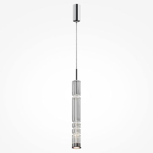 Hängelampe - Ordo - Maytoni - Metall / modern / mit Kabel