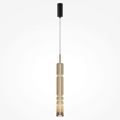Hängelampe - Ordo - Maytoni - Metall / modern / mit Kabel