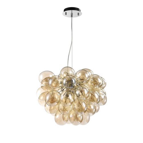Hängelampe - Balbo - Maytoni - Metall / Glas / modern