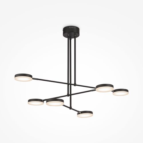 Hängelampe - Fad - Maytoni - Metall / modern / mit Kabel