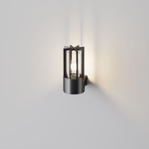 Moderne Wandleuchte - Barrel - Maytoni - für den Innenraum / Aluminium / Kunststoff