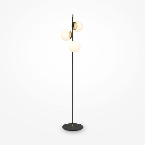 Stehleuchte - Nostalgia - Maytoni - Metall / modern / mit Kabel